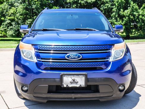 Used 2013 Ford Explorer Limited FWD image 13
