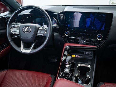 Used 2023 Lexus NX 350 AWD w/ Luxury Package image 23