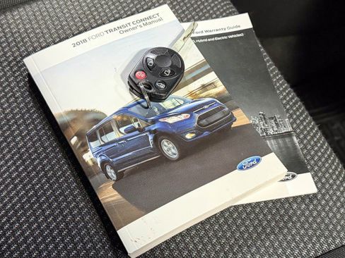 Used 2018 Ford Transit Connect XL image 37