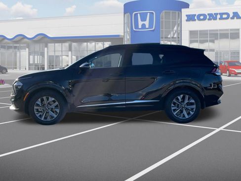 Used 2023 Kia Sportage SX image 5