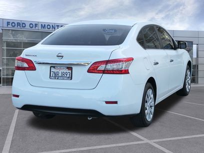 Used 2015 Nissan Sentra S