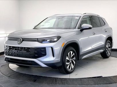 New 2026 Volkswagen Tiguan S