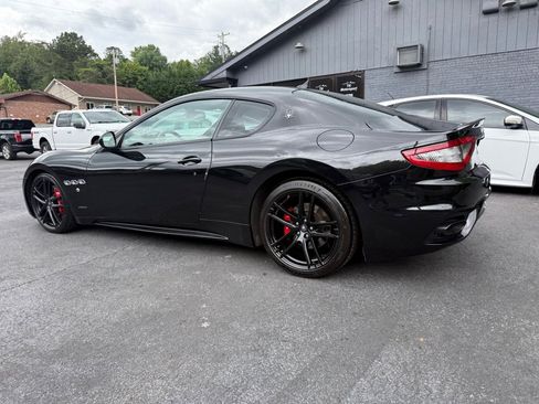 Used 2018 Maserati GranTurismo Sport RWD image 10