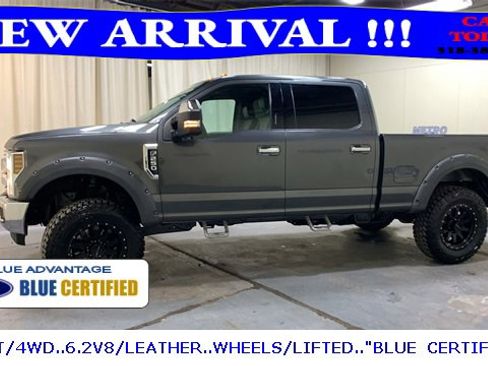 Used 2018 Ford F250 Lariat w/ Chrome Package image 7