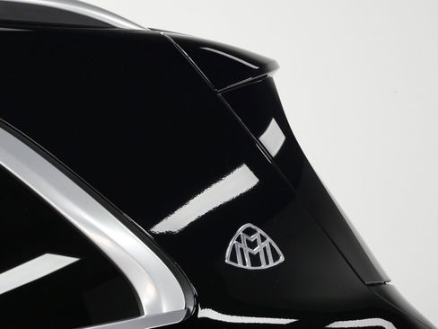 Used 2025 Mercedes-Benz Maybach GLS 600 4MATIC image 55