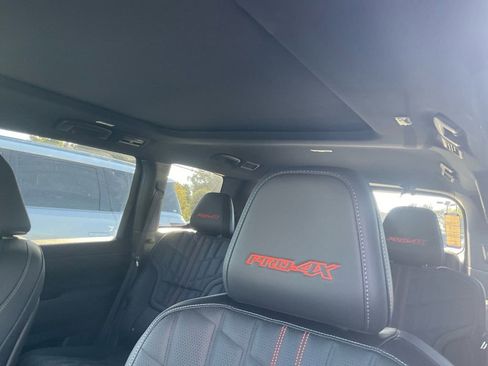 New 2026 Nissan Armada PRO-4X image 15