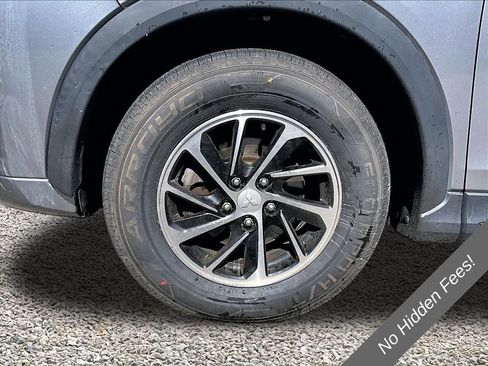 Used 2020 Mitsubishi Eclipse Cross ES FWD image 8