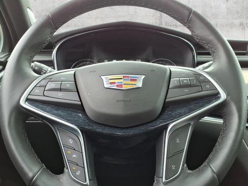 Used 2024 Cadillac XT5 Premium Luxury w/ Technology Package image 24