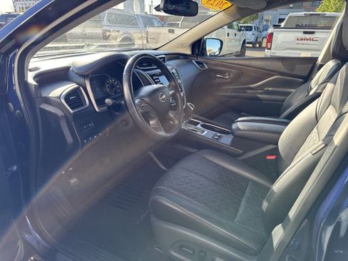 Used 2023 Nissan Murano Platinum AWD/4WD image 2