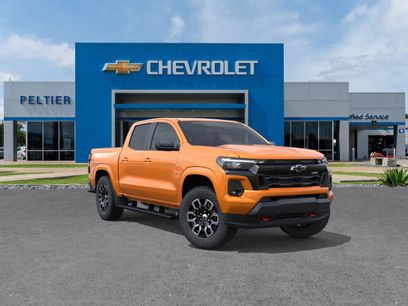 New 2026 Chevrolet Colorado Z71 w/ Technology Package