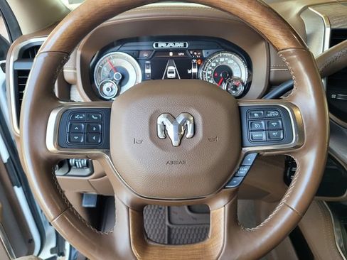 Used 2021 RAM 2500 Limited AWD/4WD image 28