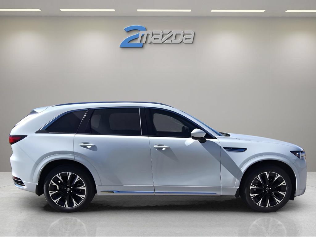 New 2026 MAZDA CX-90 3.3 Turbo S w/ Premium Plus AWD/4WD image 6