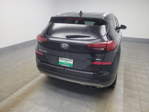 Used 2021 Hyundai Tucson Limited w/ Cargo Package AWD/4WD image 7