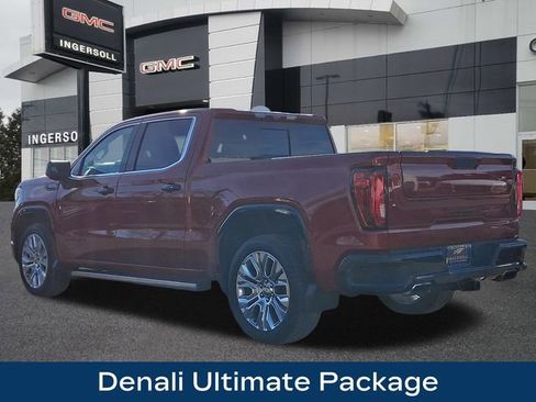 Used 2020 GMC Sierra 1500 Denali w/ Denali Ultimate Package image 6