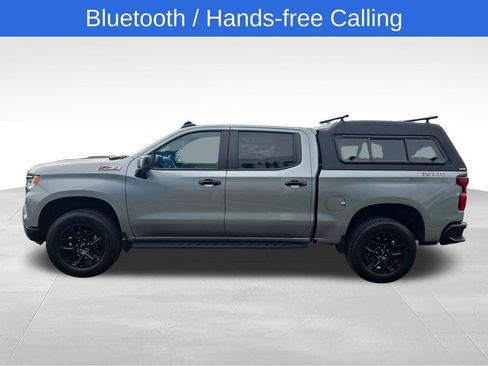 Used 2023 Chevrolet Silverado 1500 LT Trail Boss w/ LT Trail Boss Premium Package AWD/4WD image 2