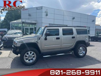 Used 2004 HUMMER H2