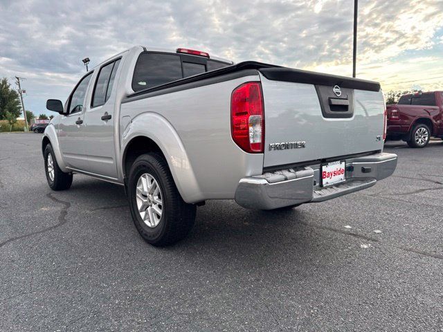 Used 2014 Nissan Frontier SV RWD image 23