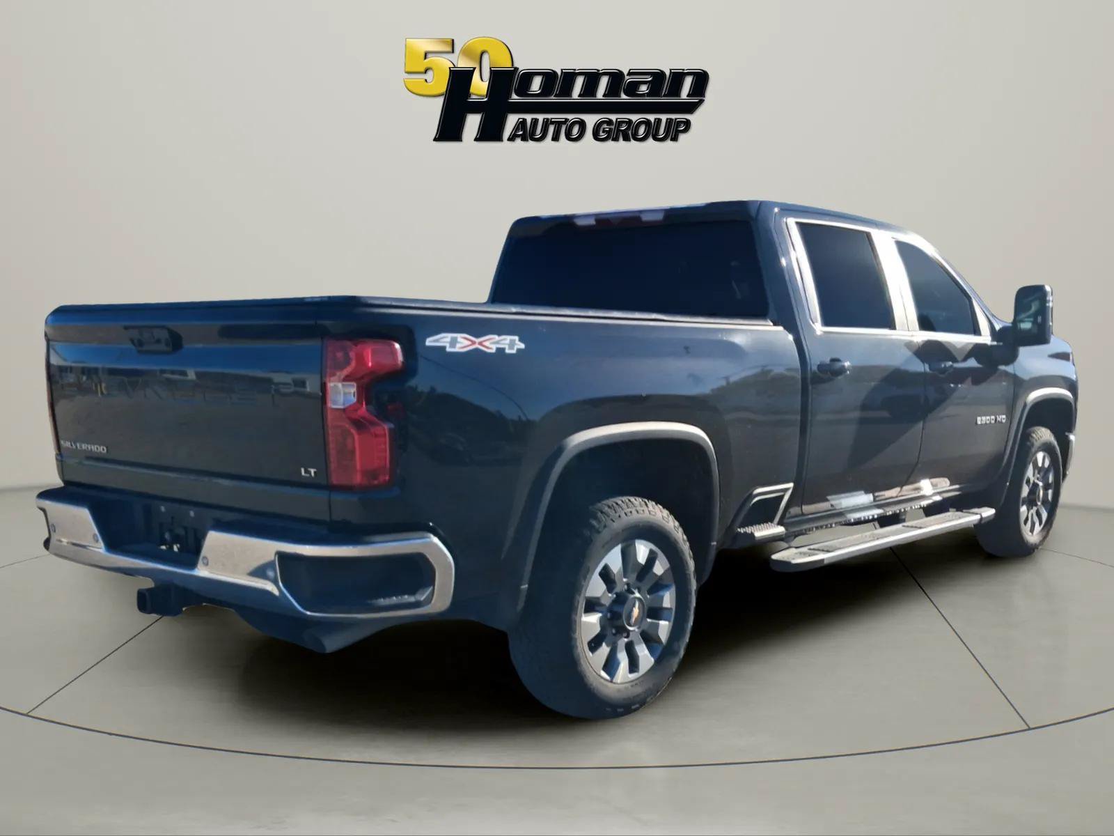 Used 2025 Chevrolet Silverado 2500 4x4 Crew Cab LT w/ All Star Edition image 5