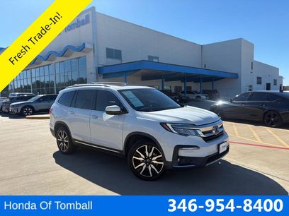 Used 2021 Honda Pilot Touring