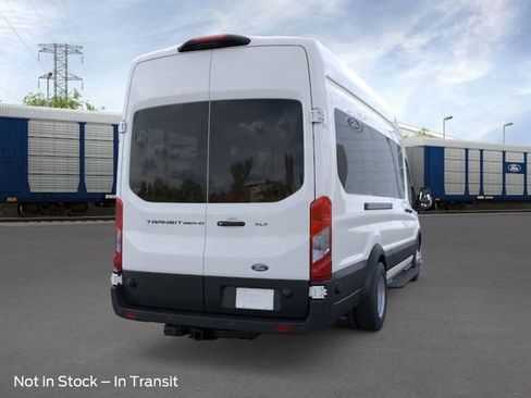 New 2026 Ford Transit 350 XLT image 8