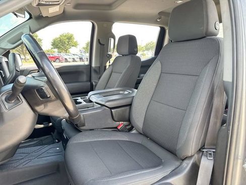 Used 2021 Chevrolet Silverado 1500 LT RWD image 11