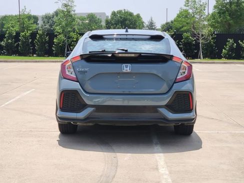 Used 2017 Honda Civic EX image 6