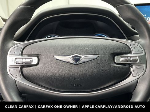 Used 2021 Genesis GV80 3.5T Advanced + w/ Winter Weather Package AWD/4WD image 16