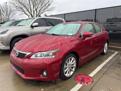 Used 2013 Lexus CT 200h image 3