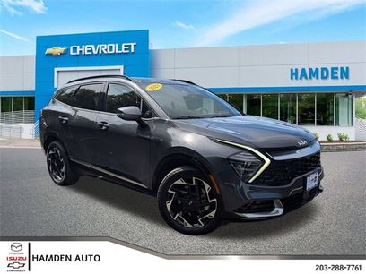 Used 2023 Kia Sportage SX