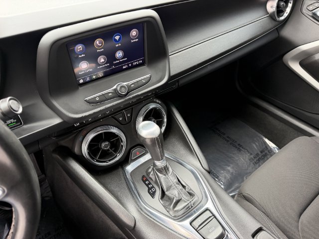 Used 2020 Chevrolet Camaro LT w/ RS Package RWD image 25