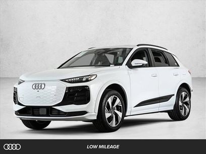 Used 2025 Audi Q6 e-tron Premium Plus w/ Premium Plus