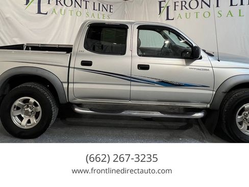 Used 2002 Toyota Tacoma PreRunner image 8