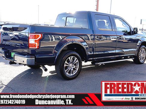 Used 2019 Ford F150 Lariat image 5