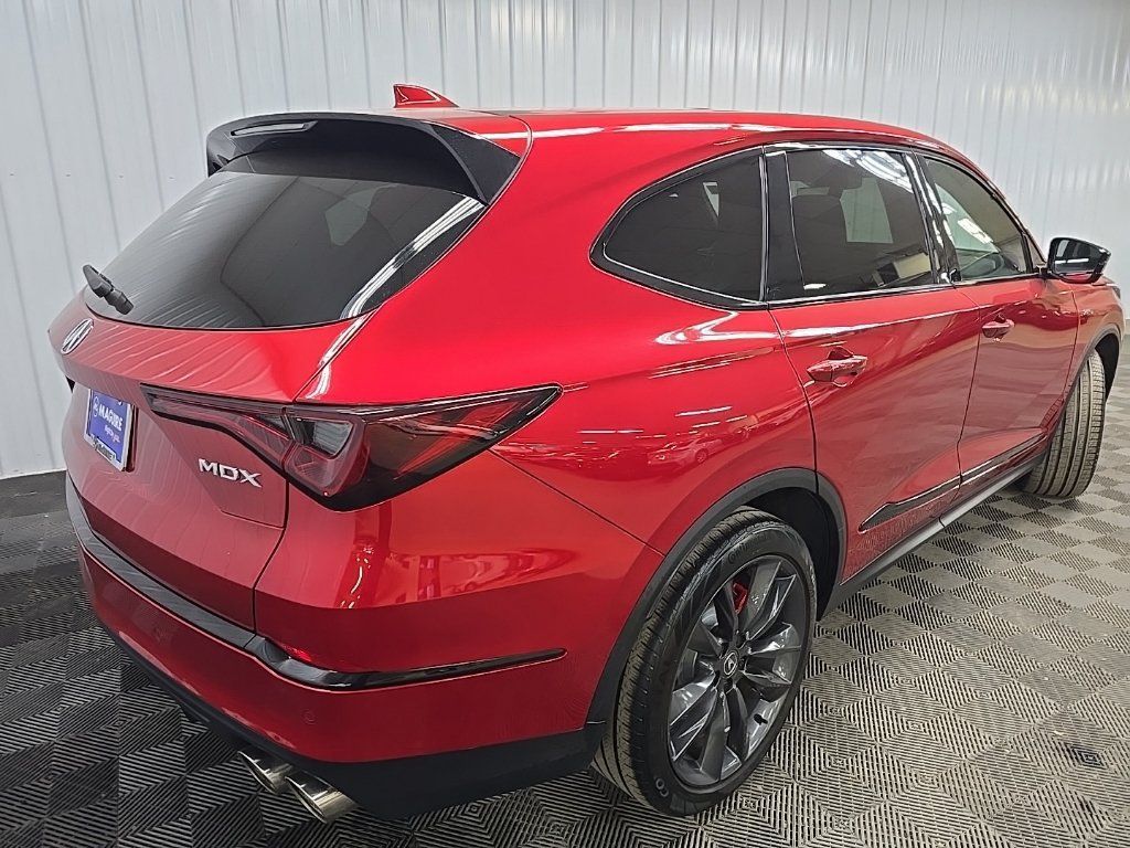 Used 2022 Acura MDX Type S AWD/4WD image 10