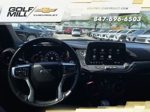 Used 2023 Chevrolet Blazer RS w/ Enhanced Convenience Package AWD/4WD image 15