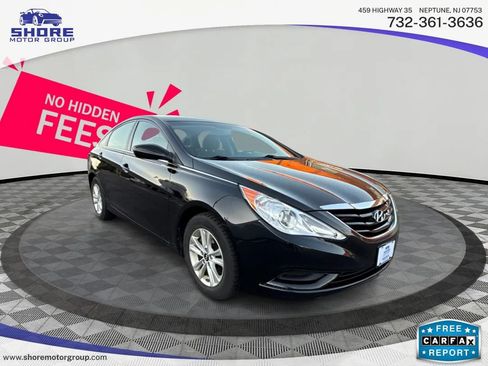 Used 2013 Hyundai Sonata GLS image 3