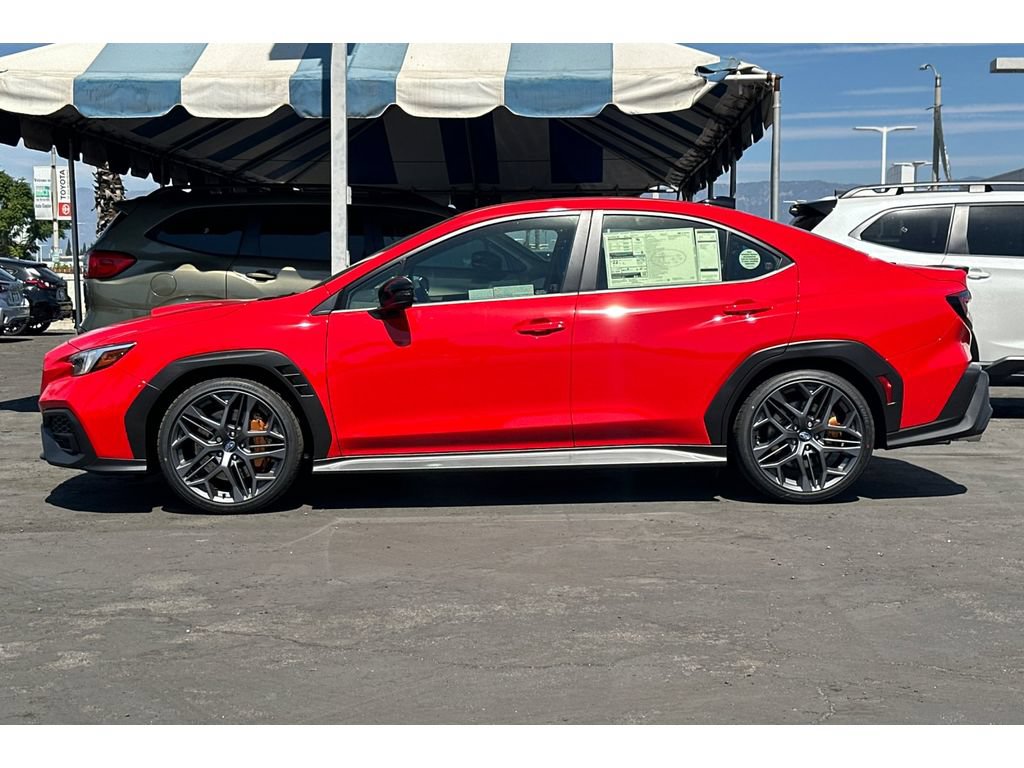 New 2026 Subaru WRX tS AWD/4WD image 7