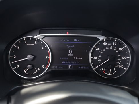 Used 2023 Nissan Altima 2.5 SV FWD image 17
