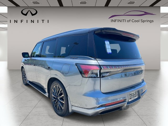 New 2026 INFINITI QX80 Autograph w/ Premium Cargo Package AWD/4WD image 5