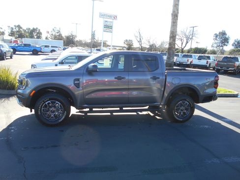 New 2025 Ford Ranger XLT w/ FX4 Off-Road Package image 24