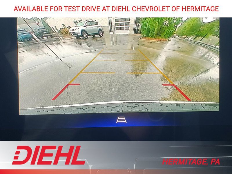 New 2026 Chevrolet TrailBlazer LT w/ Convenience Package AWD/4WD image 10