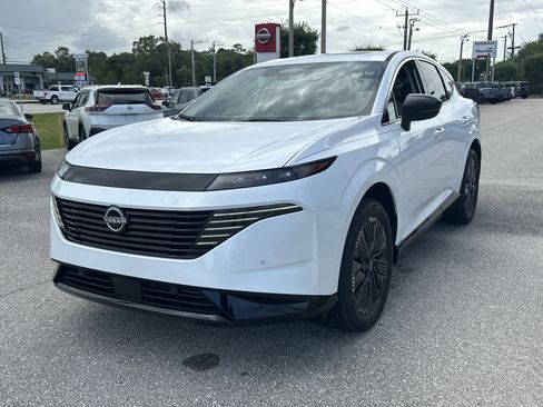 New 2026 Nissan Murano Platinum w/ Cargo Package AWD/4WD image 3