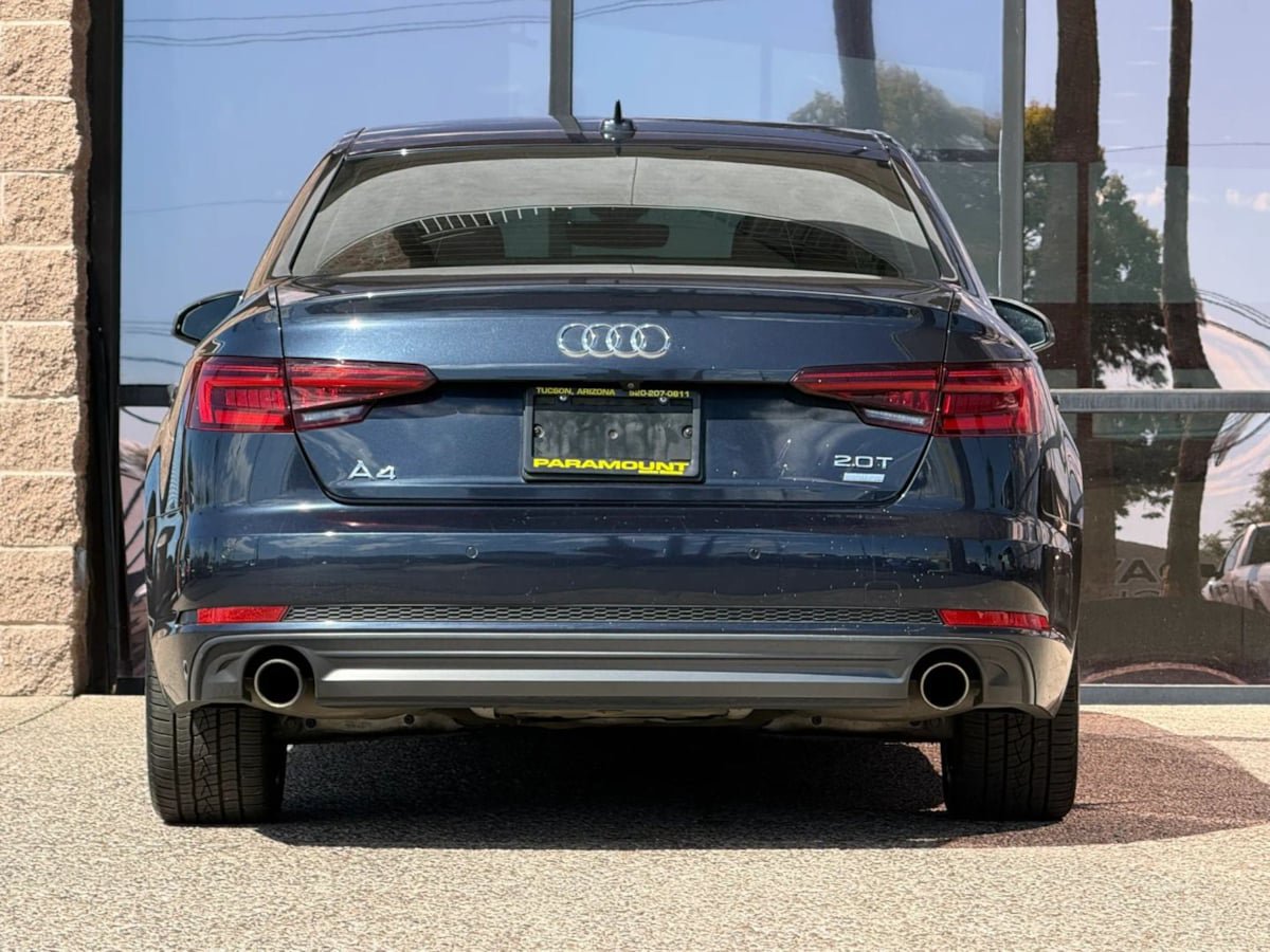 Used 2018 Audi A4 2.0T Ultra Premium Plus w/ Premium Plus Package FWD image 10