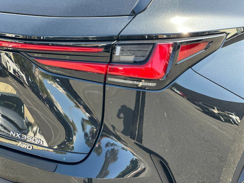 Used 2025 Lexus NX 350h AWD w/ Cold Area Package image 34