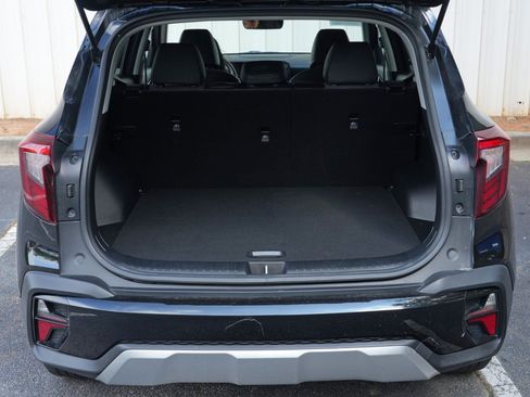 Used 2024 Kia Seltos S FWD image 9