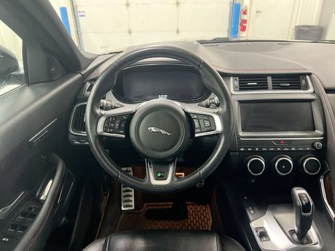 Used 2020 Jaguar E-PACE Checkered Flag AWD/4WD image 11