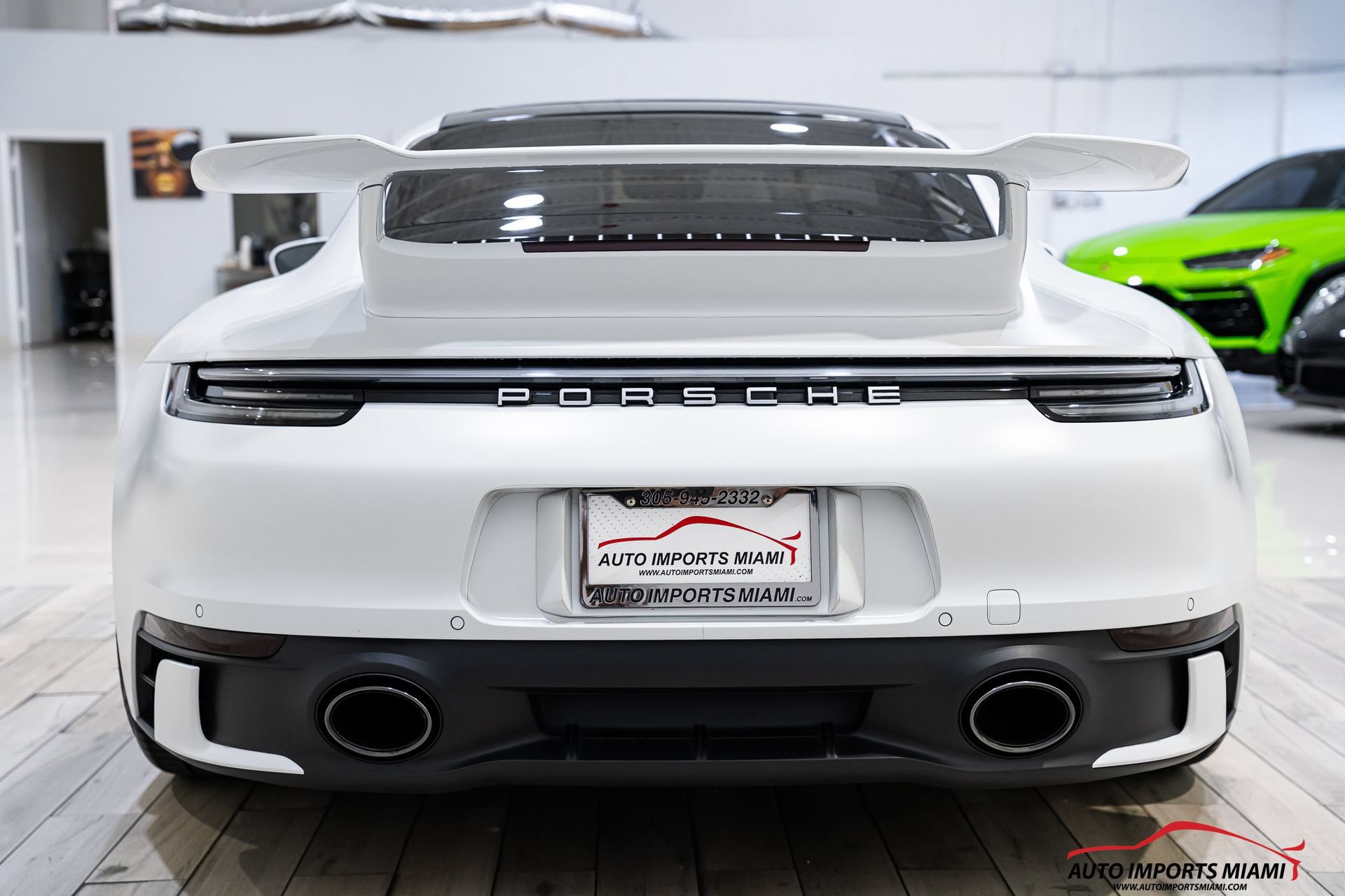 Used 2021 Porsche 911 Carrera RWD image 17