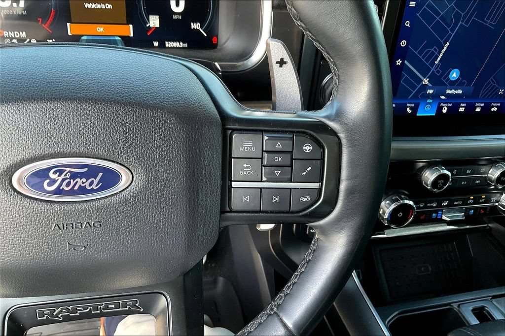 Used 2023 Ford F150 Raptor AWD/4WD image 13