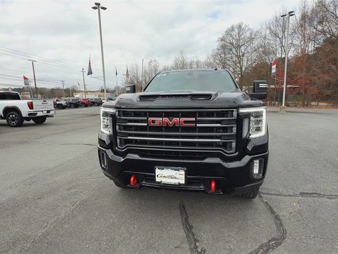 Certified 2023 GMC Sierra 3500 AT4 image 4