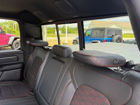 Certified 2022 RAM 1500 Big Horn w/ Built-to-serve Edition AWD/4WD image 15